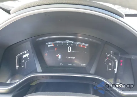 2021 Honda Cr-V Awd Ex z USA, uszkodzony, nr VIN 2HKRW2H55MH642787